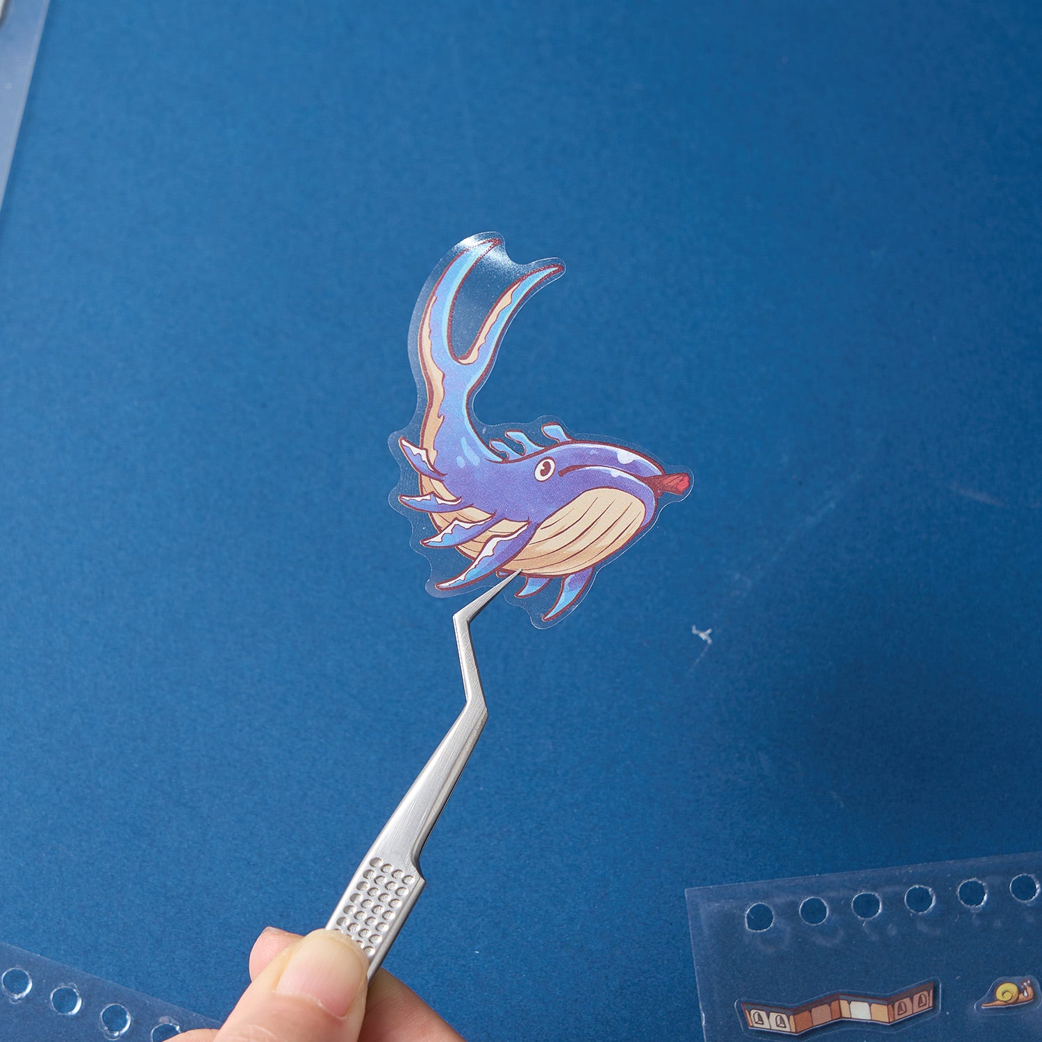 One of the notebooks of the shrinking scene of the town in the odd area diy Toy. 8 different theme scenes. 3 d A three-dimensional cartoon shed diy Decorative book